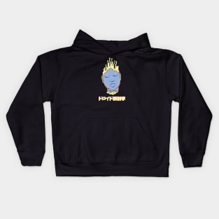 Android Anatomy Kids Hoodie